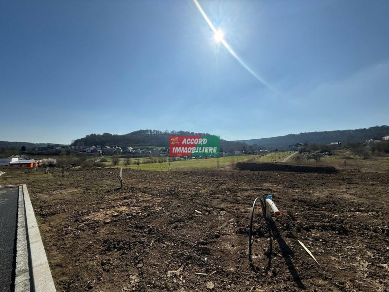 Building land to sell in Rodange
