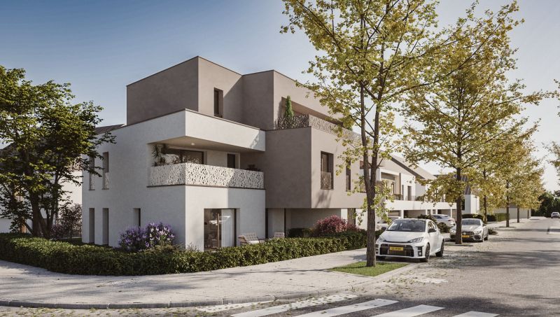 Apartment with 1 room to sell in Dippach