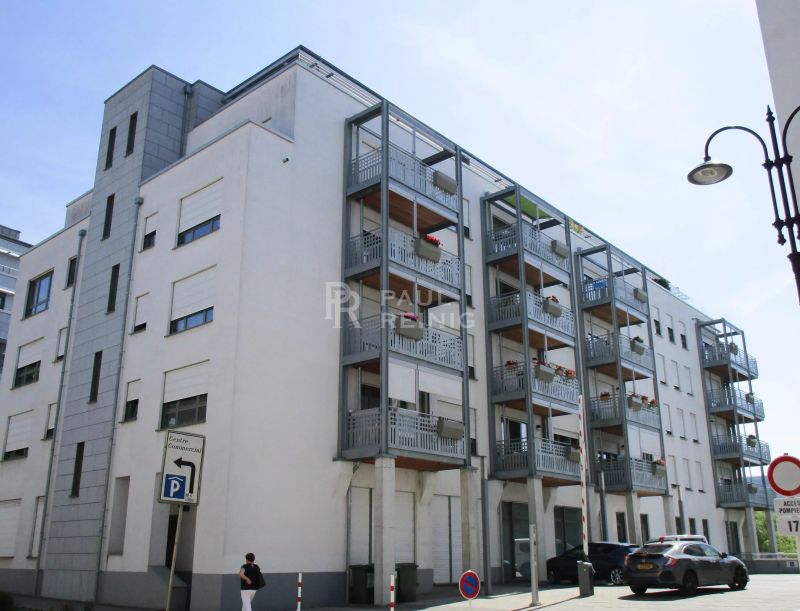 Apartment with 1 room to sell in Diekirch