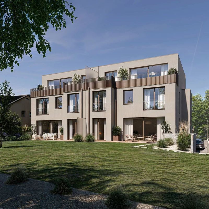 Duplex with 4 rooms to sell in Strassen