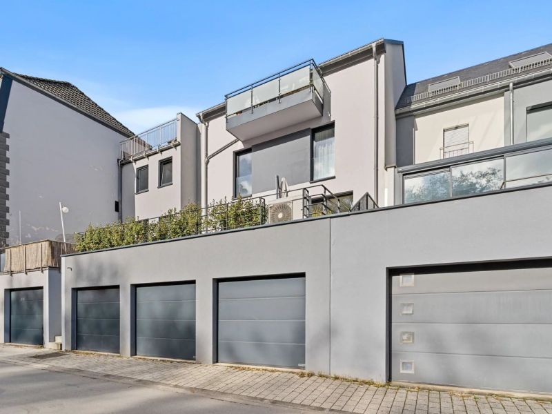 Duplex with 3 rooms to sell in Dudelange