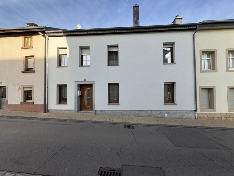 House with 4 rooms to sell in Grevenmacher