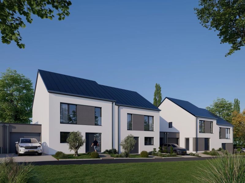 House with 3 rooms to sell in Consdorf