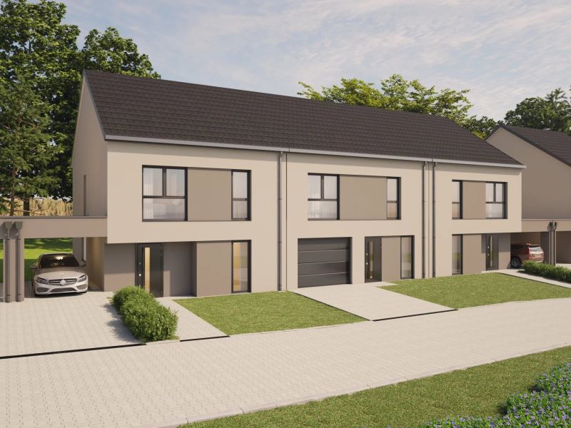 House with 3 rooms to sell in Consdorf