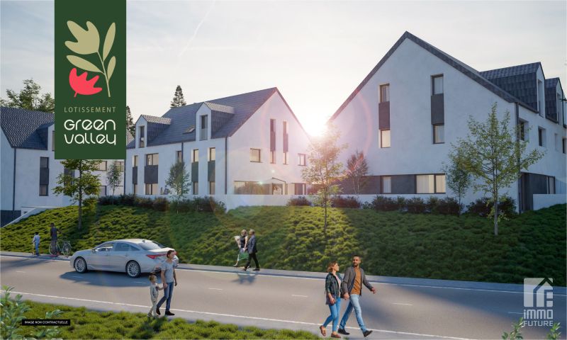 Building land to sell in Tandel