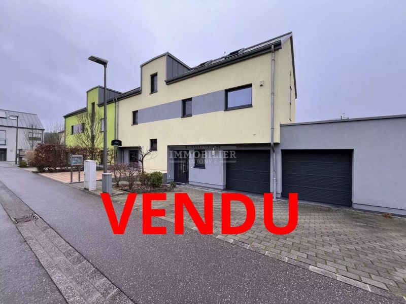 Semi-detached house with 4 rooms to sell in Mertert