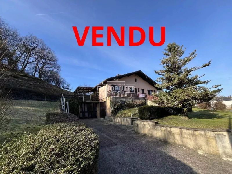 House with 3 rooms to sell in Flaxweiler