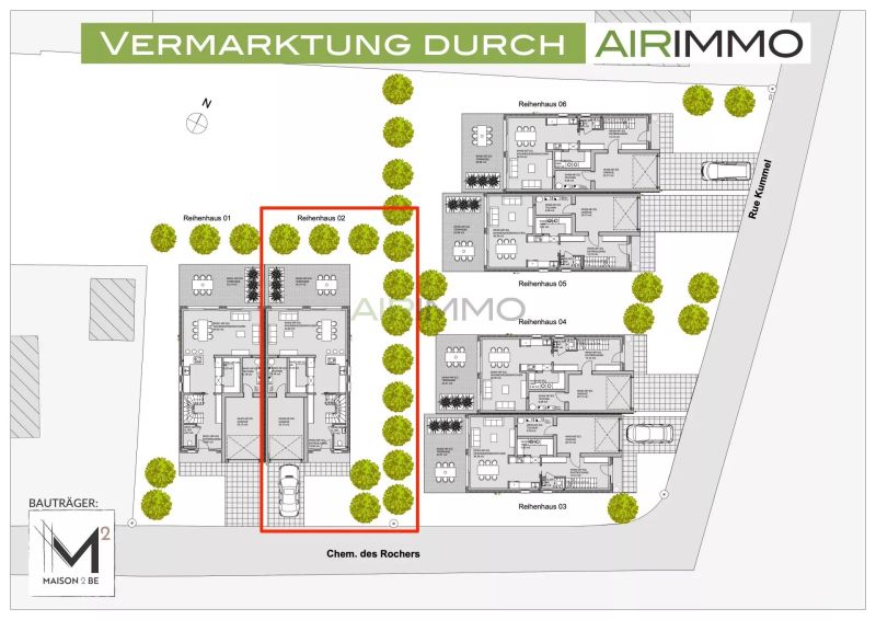 House with 4 rooms to sell in Beaufort