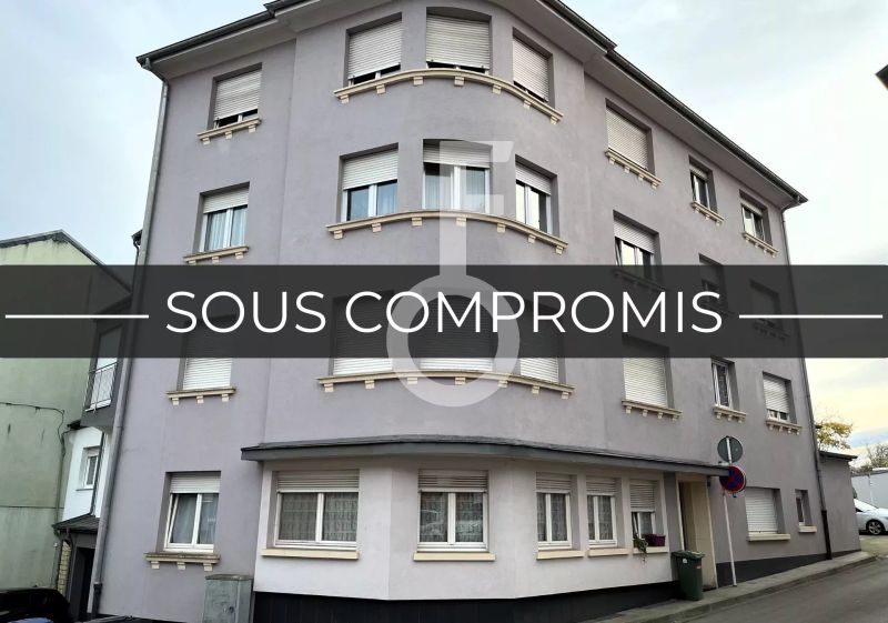 Apartment with 1 room to sell in Differdange