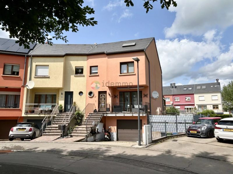 House with 4 rooms to sell in Tétange