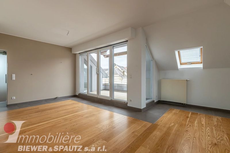 Apartment with 2 rooms to sell in Gonderange