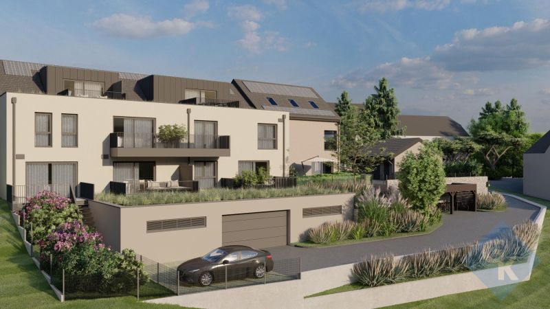 Duplex with 2 rooms to sell in Nocher