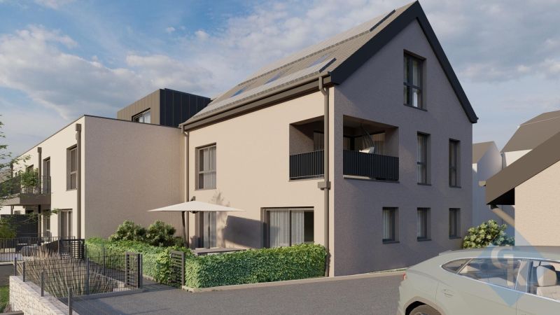 Duplex with 3 rooms to sell in Nocher