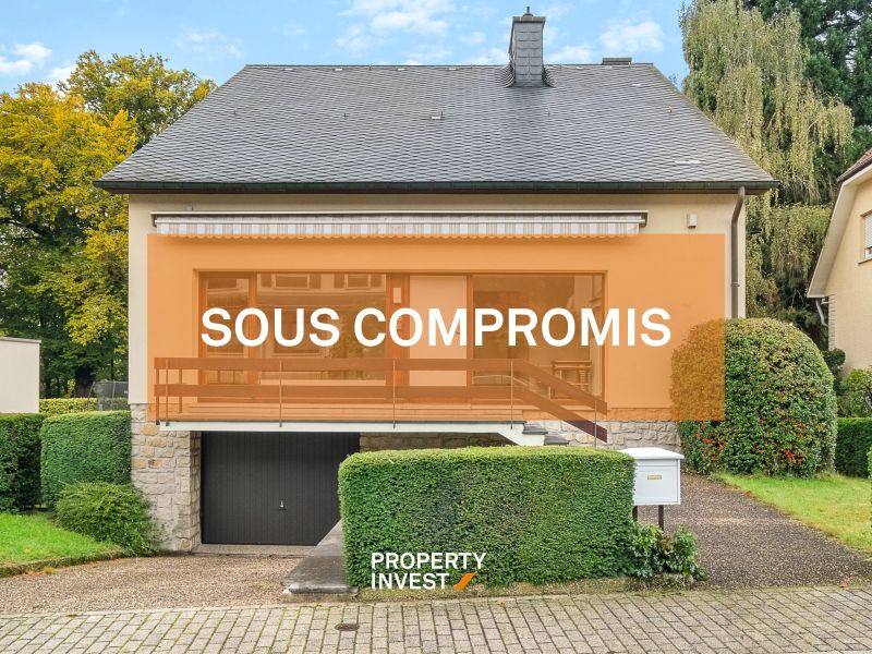 House with 4 rooms to sell in Howald