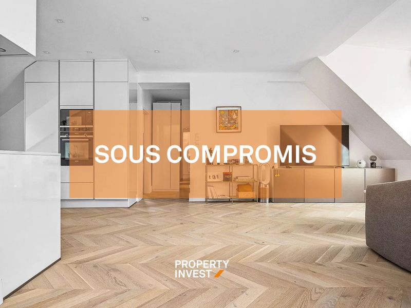 Apartment with 2 rooms to sell in Luxembourg-Hollerich