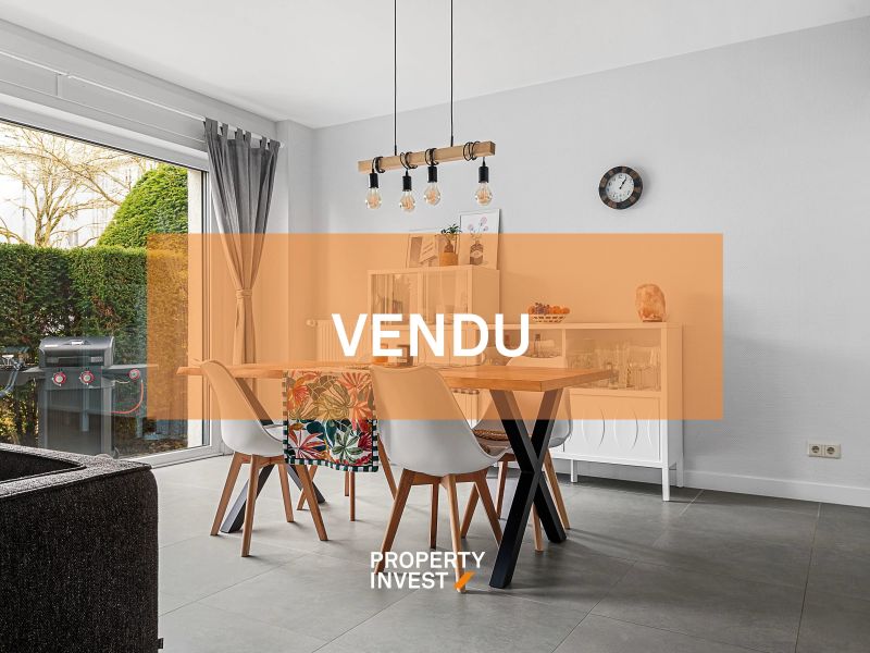 Apartment with 2 rooms to sell in Luxembourg-Cents