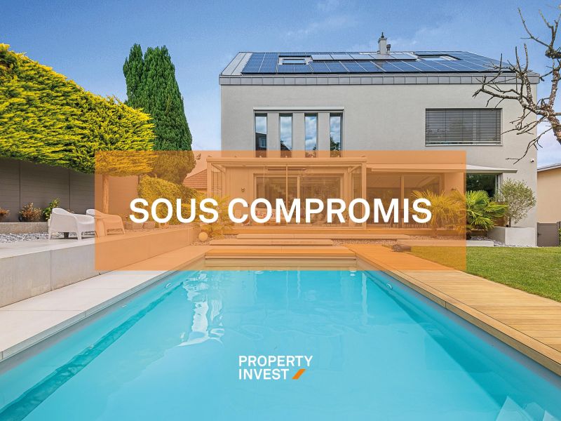 Villa with 5 rooms to sell in Luxembourg-Ville-Haute