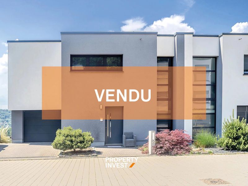 House with 4 rooms to sell in Heisdorf