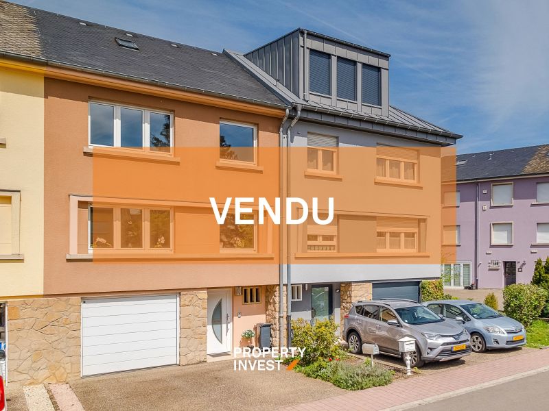House with 4 rooms to sell in Hesperange