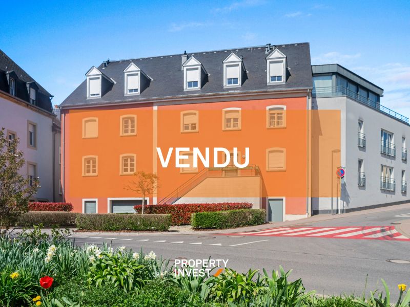 Apartment with 2 rooms to sell in Remich