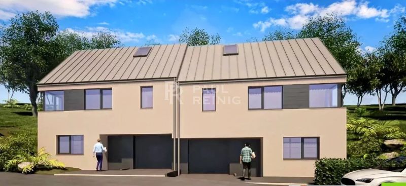 Semi-detached house with 3 rooms to sell in Tandel