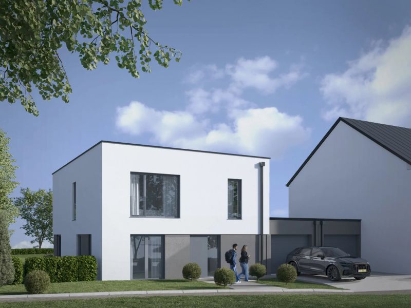House with 3 rooms to sell in Consdorf