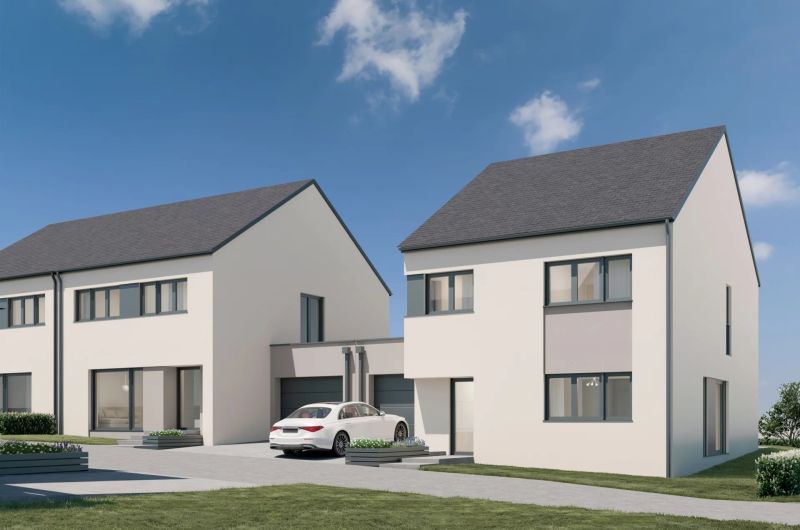 House with 3 rooms to sell in Consdorf