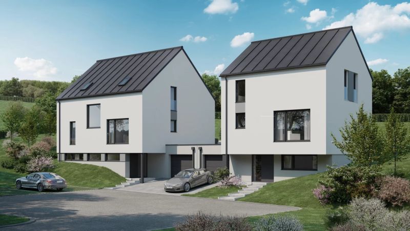 House with 3 rooms to sell in Moutfort