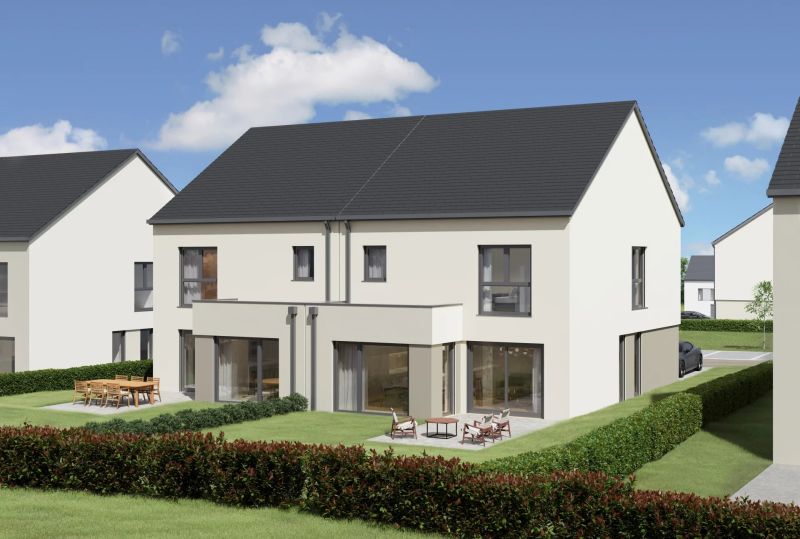 House with 3 rooms to sell in Consdorf