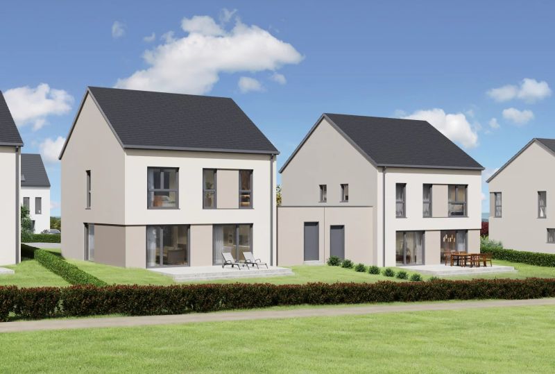 House with 3 rooms to sell in Consdorf