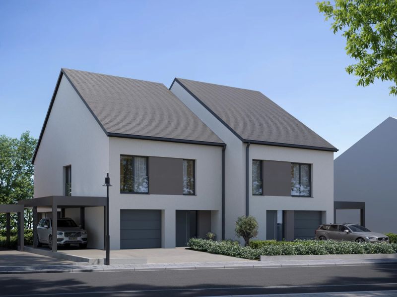 House with 3 rooms to sell in Wecker