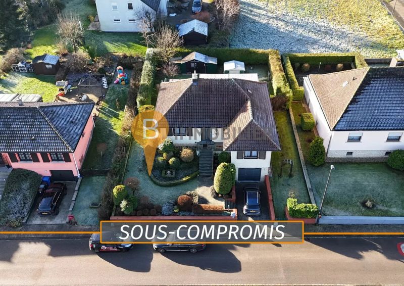 House with 2 rooms to sell in Mertzig