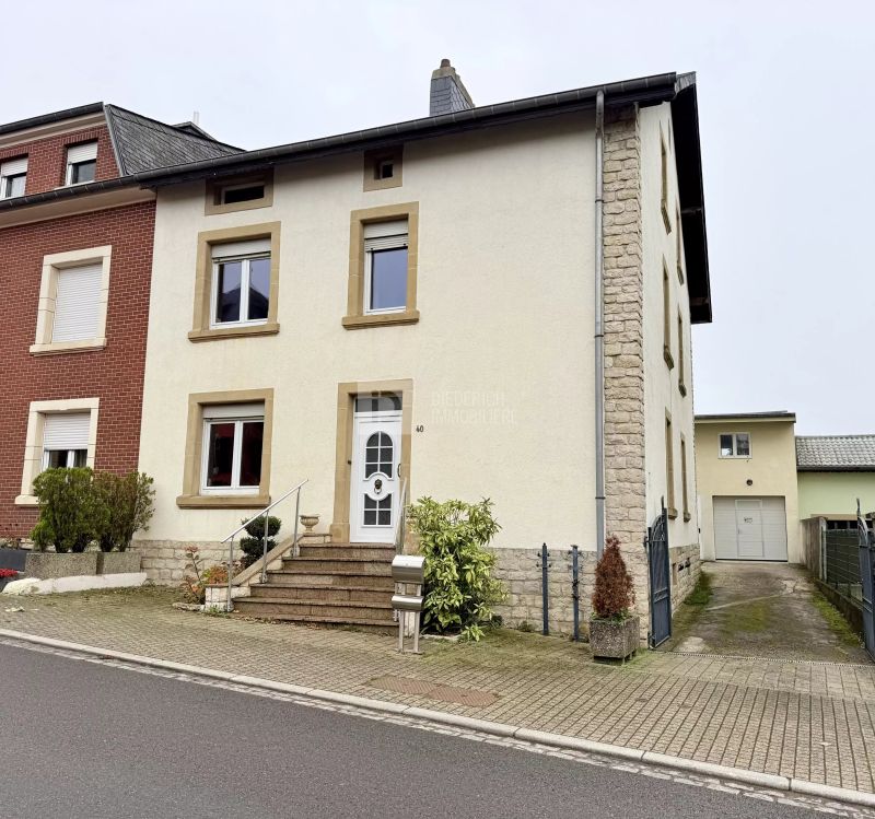 House with 4 rooms to sell in Kleinbettingen