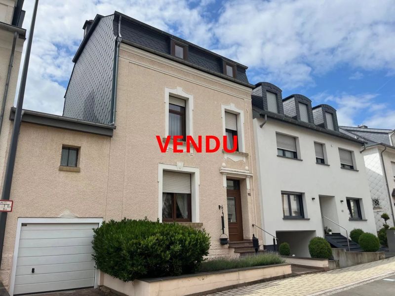 House with 4 rooms to sell in Bettembourg