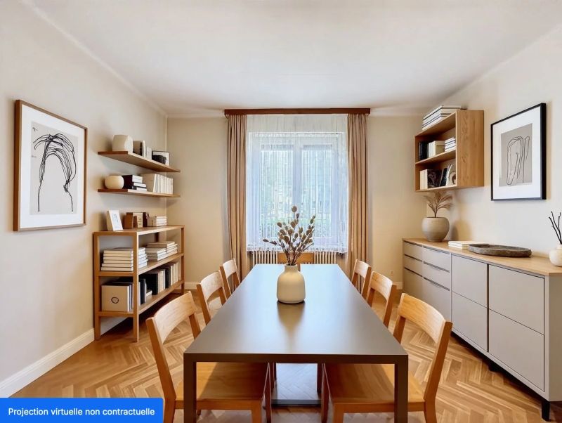 House with 3 rooms to sell in Wecker