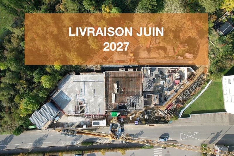 Apartment with 4 rooms to sell in Dippach