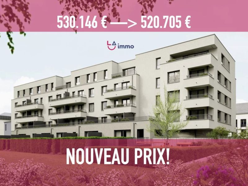 Studio to sell in Luxembourg-Weimershof