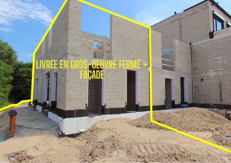 House with 3 rooms to sell in Steinsel