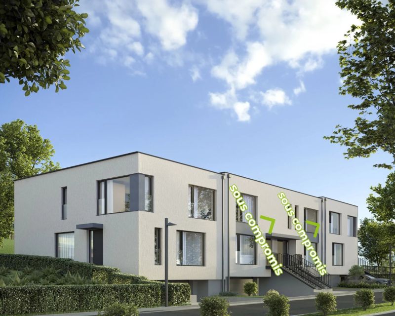 House with 3 rooms to sell in Heisdorf