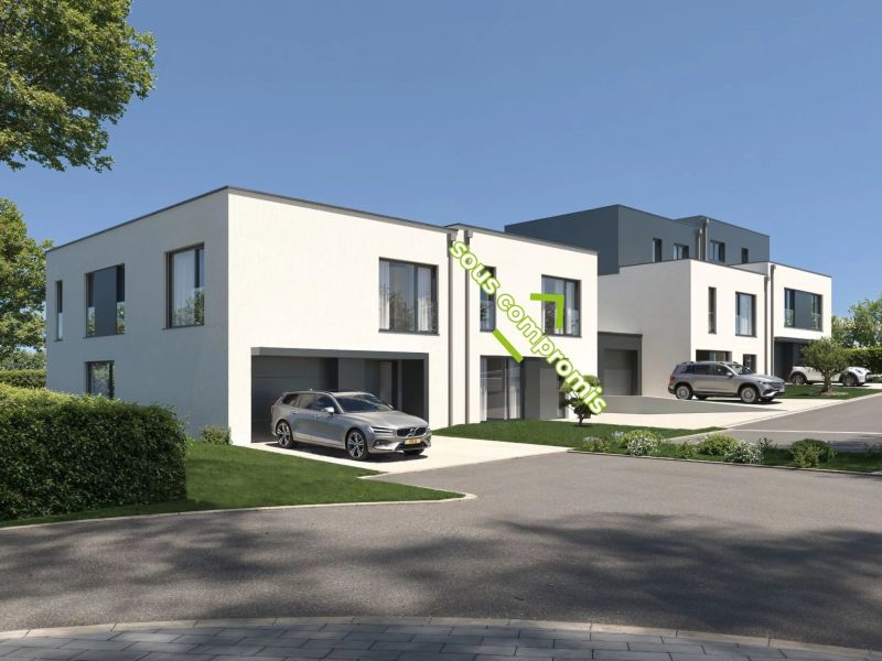 House with 3 rooms to sell in Helmsange