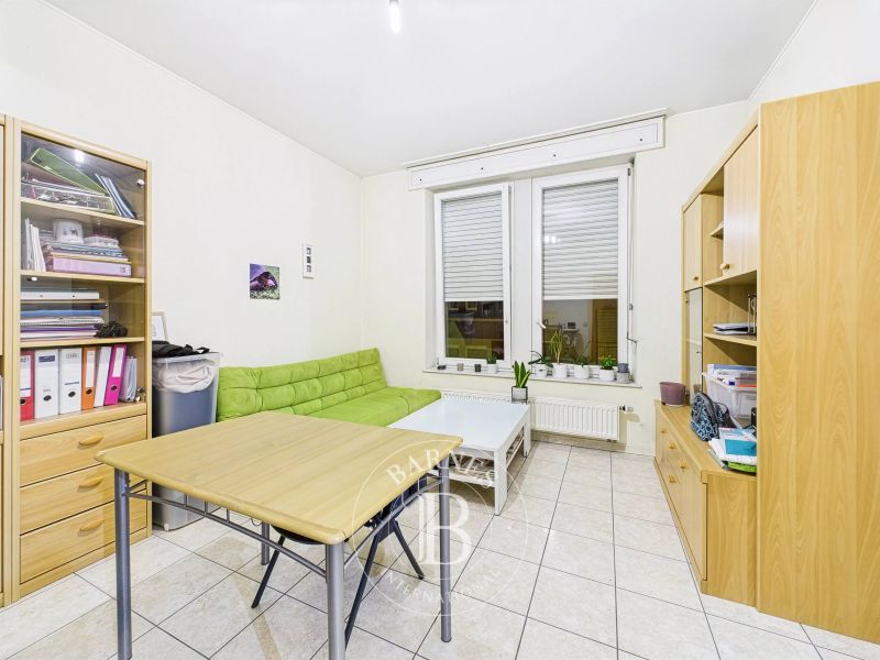Apartment with 1 room to sell in Luxembourg-Gare