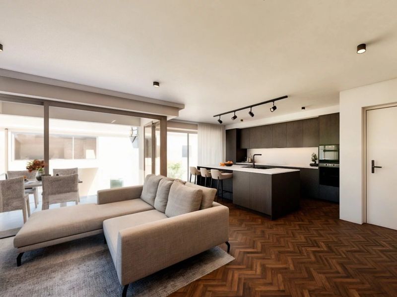 Duplex with 2 rooms to sell in Nospelt