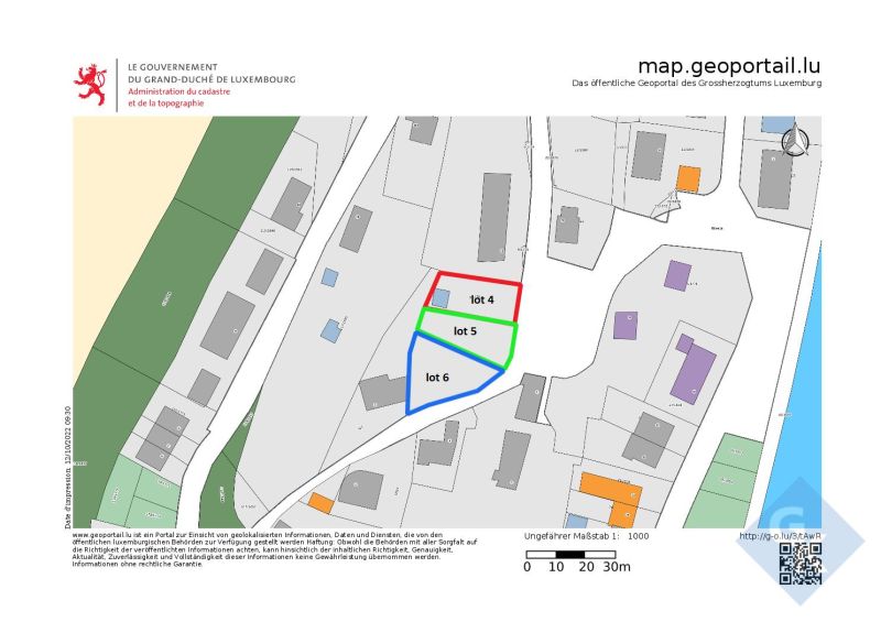 Building land to sell in Bivels