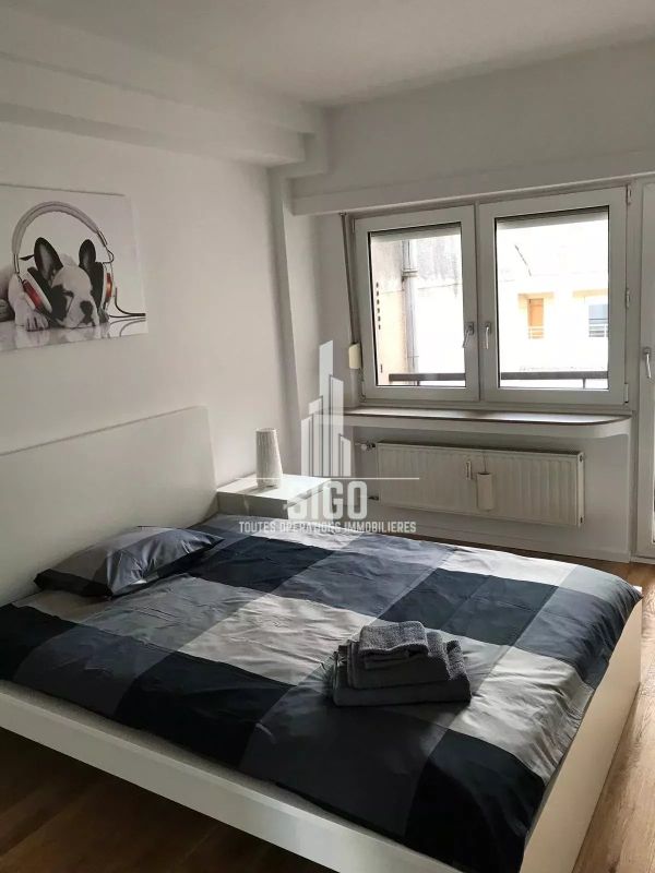 Apartment with 5 rooms to sell in Luxembourg-Gare