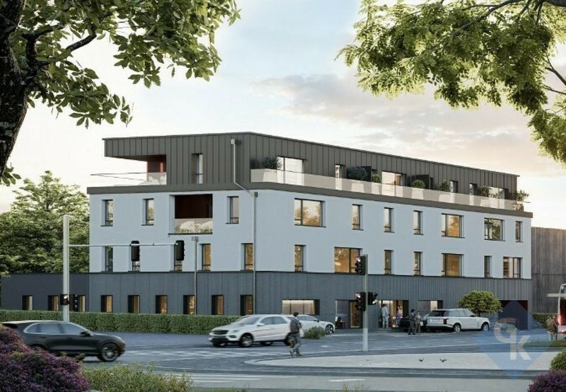 Apartment with 2 rooms to sell in Bascharage