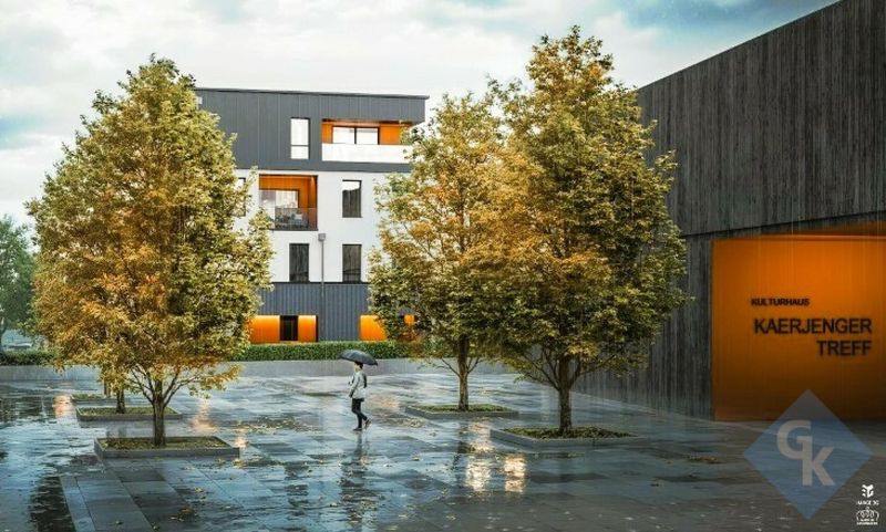 Penthouse with 3 rooms to sell in Bascharage