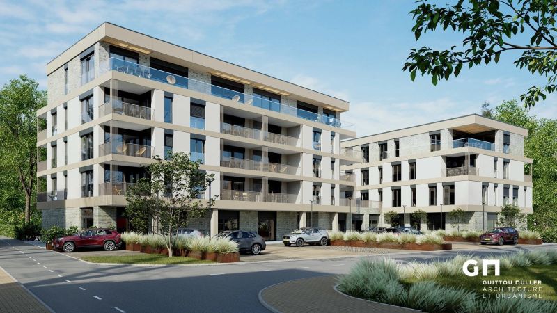 Office to sell in Mersch