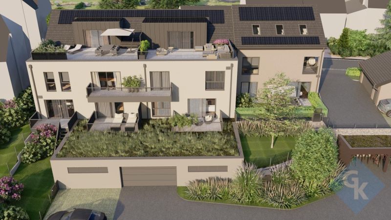 Duplex with 3 rooms to sell in Nocher