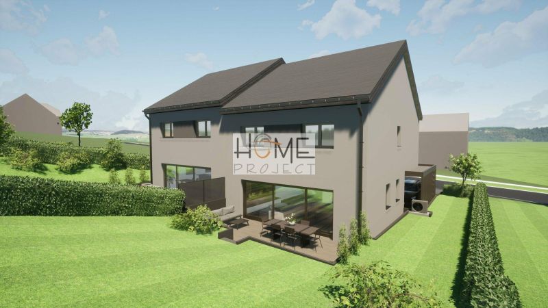 Semi-detached house with 3 rooms to sell in Kehmen