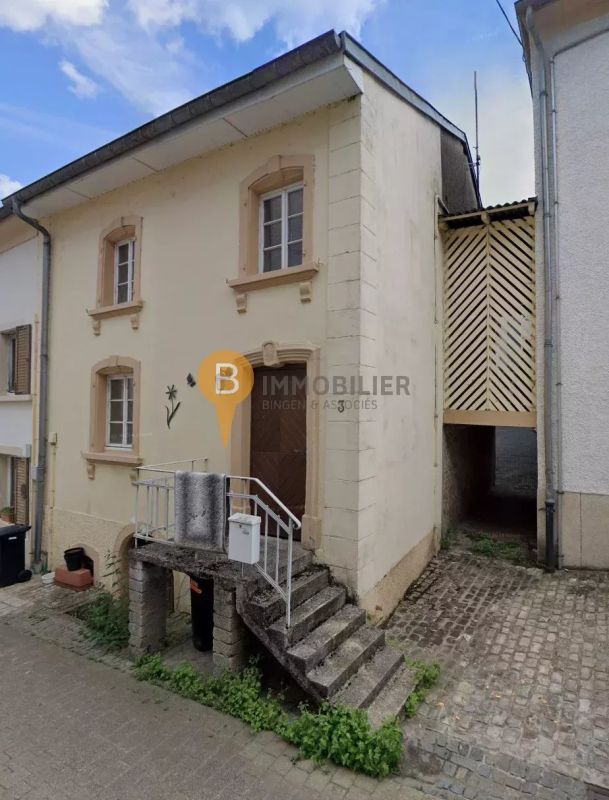 Semi-detached house to sell in Schengen